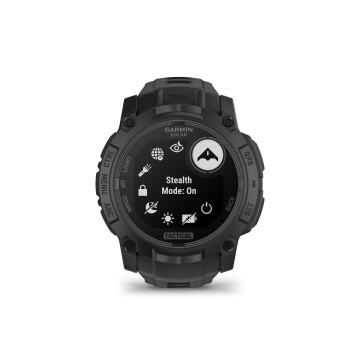 GARMIN Instinct 3 - 50mm, Solar, Tactical Edition